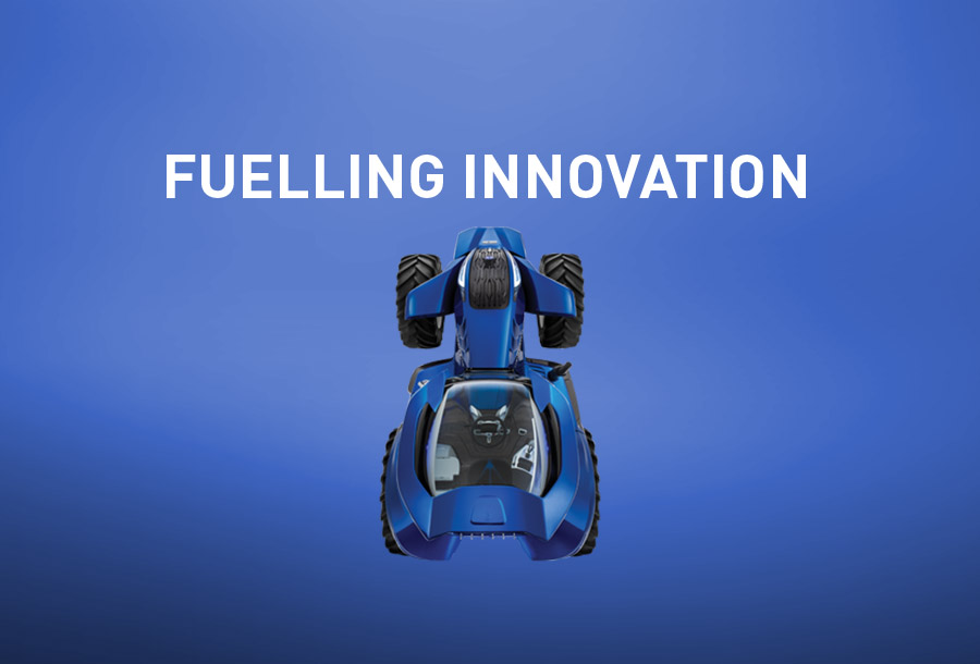 НА ВЫСТАВКЕ FARM PROGRESS SHOW БРЕНД NEW HOLLAND ПРЕДСТАВИЛ СВОЙ КОНЦЕПТ ТРАКТОРА, РАБОТАЮЩИЙ НА МЕТАНЕ, И РАСКРЫЛ СВОЕ ВИДЕНИЕ БУДУЩЕГО УСТОЙЧИВОГО СЕЛЬСКОГО ХОЗЯЙСТВА