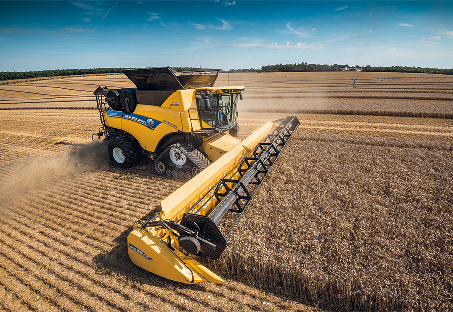 НА ВЫСТАВКЕ SIMA 2019 БРЕНД NEW HOLLAND ПОЛУЧИЛ НАГРАДУ «МАШИНА ГОДА» ЗА ТЕХНОЛОГИЮ INTELLISENSE™ И ТРАКТОР T5 AUTOCOMMAND™