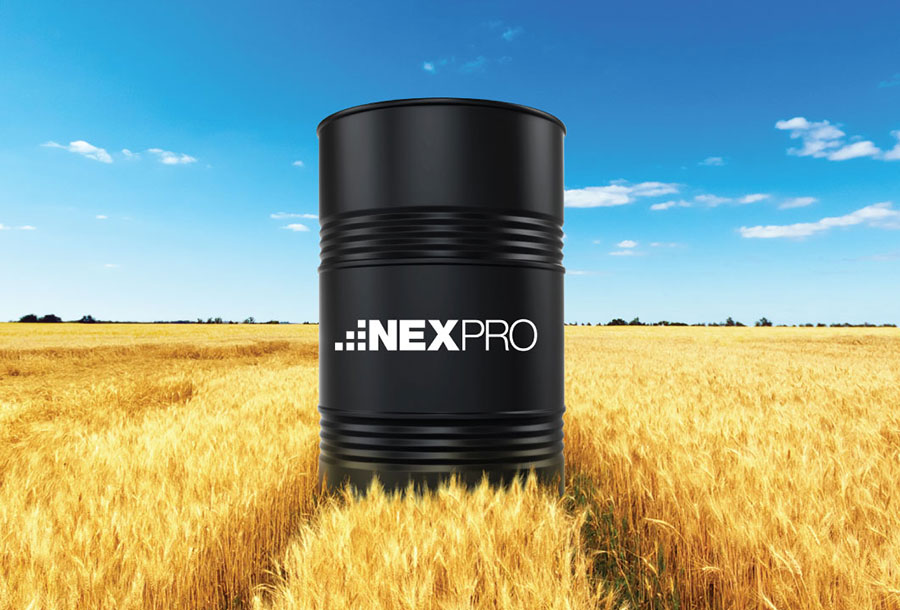 НОВАЯ ЛИНЕЙКА СМАЗОЧНЫХ МАТЕРИАЛОВ NEXPRO ДЛЯ NEW HOLLAND AGRICULTURE УЖЕ ДОСТУПНА В РОССИИ